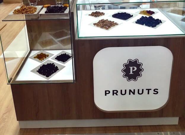 Peanuts - Walnuts - Dried - Prunes - Raisins - Chia - Argentina - Chile - Nuts - Dried Fruits